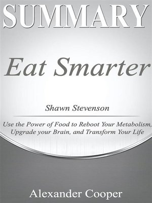 cover image of Summary of Eat Smarter